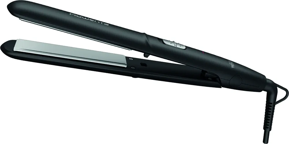 Выпрямитель для волос Rowenta Express Style SF1810F0 с керамическими пластинами и дисплеем LED