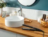 Выпрямитель для волос Rowenta Express Style SF1810F0 с керамическими пластинами и дисплеем LED — фото 3