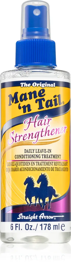 Mane 'N Tail Hair Strengthener - Спрей без смывания для укрепления волос, 178 мл