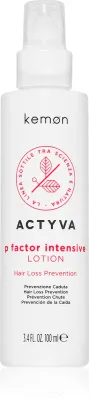 Kemon Actyva P Factor Intensive - Молоко против выпадения волос, 100 мл