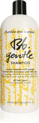 Bumble and bumble Gentle Shampoo - Шампунь для окрашенных, осветленных и после обработки волос, 1000 мл