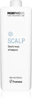 Framesi Morphosis Scalp - Успокаивающий шампунь для чувствительной кожи, 1000 мл