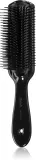 Janeke Professional Black Color Hair-Brush - Овальная щетка для волос, 22.5 см — фото 1