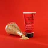Apivita Color Seal Conditioner - Кондиционер для волос, защищающий цвет, 150 мл — фото 6