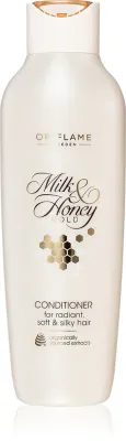 Oriflame Milk & Honey Gold - Кондиционер для придания блеска и мягкости волос, 250 мл