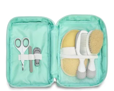 Chicco Baby Travel Set - Набор средств для ухода за младенцами, 1 шт