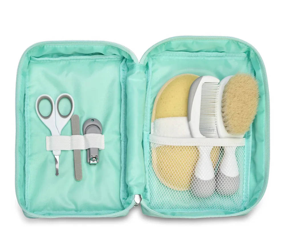 Chicco Baby Travel Set - Набор средств для ухода за младенцами, 1 шт