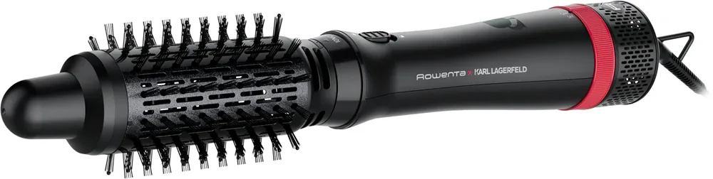 Rowenta KARL LAGERFELD Express Style CF635LF0 - Расческа для горячего воздуха