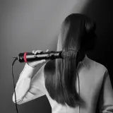Rowenta KARL LAGERFELD Express Style CF635LF0 - Расческа для горячего воздуха — фото 3