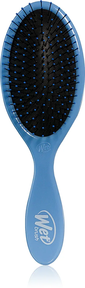 Wet Brush Original Detangler Sky - Расческа для здоровых и красивых волос Sky, 1 шт