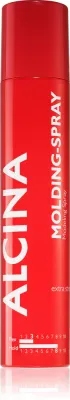 Alcina Molding Spray - Лак для волос сильной фиксации, 200 мл