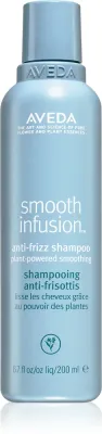 Aveda Smooth Infusion Anti-Frizz Shampoo - Шампунь против пушистости волос, 200 мл