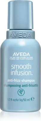 Aveda Smooth Infusion Anti-Frizz Shampoo - Шампунь против пушистости волос, 50 мл