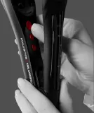 Плойка Rowenta Karl Lagerfeld Waves Addict CF471LF0 тройная, для четырёх видов волн — фото 4
