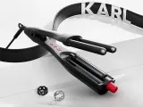 Плойка Rowenta Karl Lagerfeld Waves Addict CF471LF0 тройная, для четырёх видов волн — фото 6