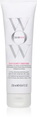 Color WOW Color Security Conditioner - Кондиционер для густых окрашенных волос, 250 мл
