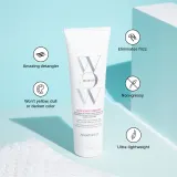 Color WOW Color Security Conditioner - Кондиционер для густых окрашенных волос, 250 мл — фото 7