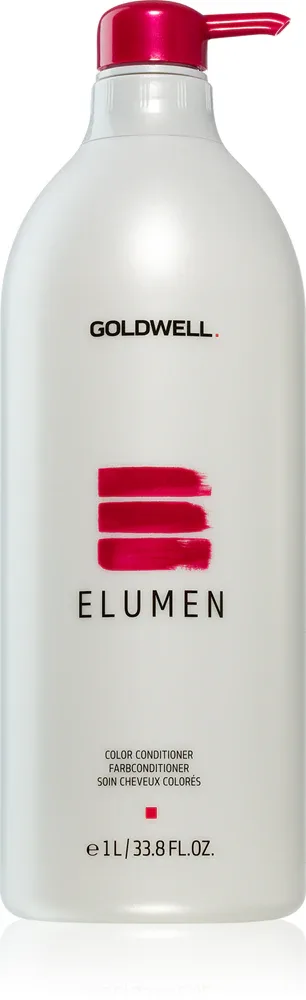 Goldwell Elumen Color Conditioner - в контексте того, что это кондиционер для волос: кондиционер для окрашенных волос, 1000 мл