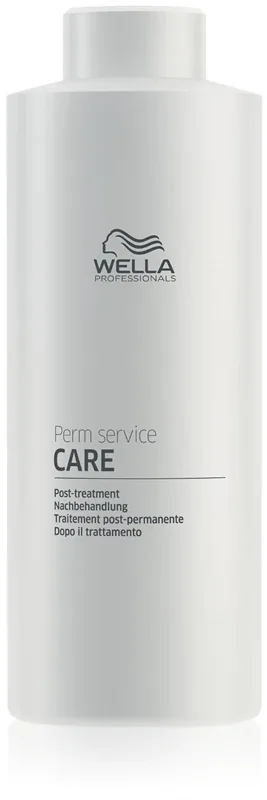 Wella Professionals Service Perm Service - Восстанавливающий уход для волос после завивки, 1000 мл