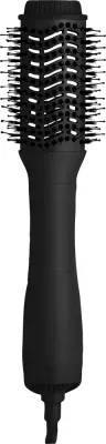Mermade Blow Dry Brush Sleek Black MH1038 - Стайлер для волос, 1 шт