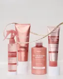 KUNDAL Protein Bonding Care Shampoo - Питательный шампунь для сухих и поврежденных волос с ароматом Violet Muguet, 500 мл — фото 4