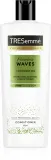 TRESemme Flawless Waves - Увлажняющий кондиционер для кудрявых и волнистых волос, 400 мл — фото 1