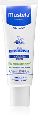 Mustela Bebe - Крем для детей от молочницы, 40 мл