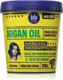 Lola Cosmetics Argan Oil - Маска для волос восстанавливающая, 230 г — фото 1