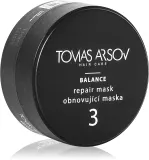 Tomas Arsov Balance Repair Mask - Маска глубокого восстановления для сухих, поврежденных и химически обработанных волос, 100 мл — фото 1