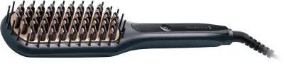 Термощётка для волос Remington Straight Brush CB7400 с керамической антистатической щетиной, 1 шт