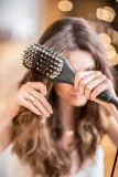 Термощётка для волос Remington Straight Brush CB7400 с керамической антистатической щетиной, 1 шт — фото 3