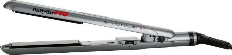 Выпрямитель для волос BaByliss PRO Straighteners EP Technology 5.0 2654EPE профессиональный, с титановыми пластинами, 1 шт (BAB2654EPE)