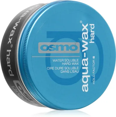Osmo Aqua-Wax Hard - Воск для волос, 100 мл