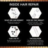 Bumble and bumble Bb.Bond-Building Repair Styling Cream - Крем для укладки для укрепления волос, 150 мл — фото 2