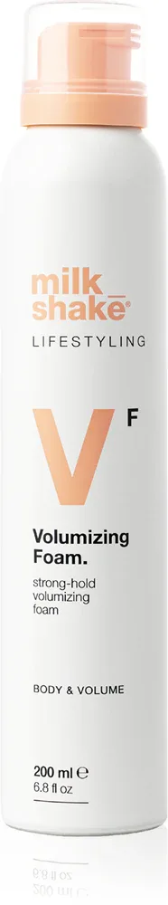 milk_shake Lifestyling Volumizing Foam - Пена для объема волос, 200 мл