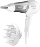 Фен для волос Rowenta Powerline CV5930F0 с ионизацией и диффузором, 1 шт — фото 1