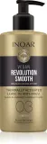 Кондиционер для волос INOAR Vegan Revolution Smooth несмываемый, разглаживающий, 350 мл — фото 1