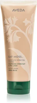 Aveda Sap Moss Weightless Hydrating Shampoo - Легкий увлажняющий шампунь против пушистости волос, 200 мл