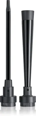 Насадка для стайлера сменная VARIS Curling Iron System для локонов, 1 шт