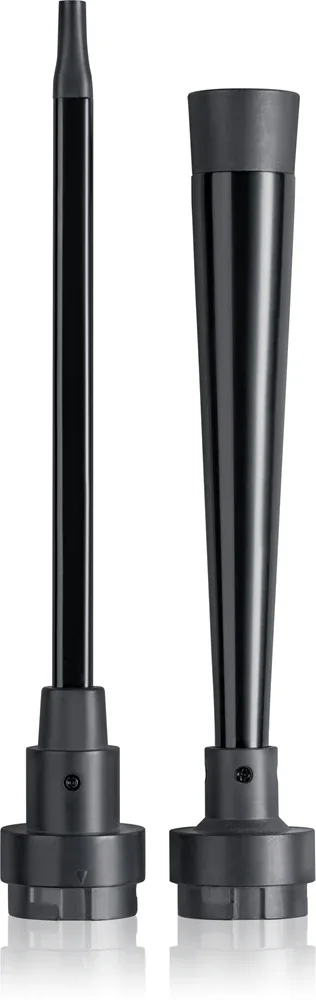 Насадка для стайлера сменная VARIS Curling Iron System для локонов, 1 шт
