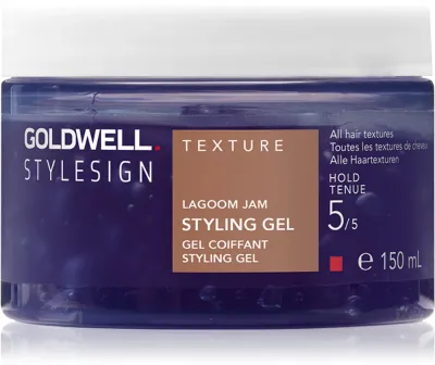Goldwell StyleSign Lagoom Jam Styling Gel - Сыворотка для стайлинга волос, 150 мл
