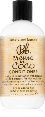 Bumble and bumble Creme De Coco Conditioner - Кондиционер для смягчения пушащихся и наэлектризованных волос