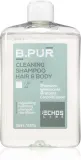Echosline B. PUR Cleaning Shampoo - Нежный очищающий шампунь, 385 мл — фото 1
