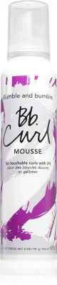 Bumble and bumble Bb. Curl Mousse - Пена для укладки для кудрявых и волнистых волос, 146 мл
