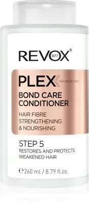 Revox B77 PLEX Bond Care Conditioner. Step 5 - Укрепляющий кондиционер для волос, 260 мл