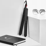 Выпрямитель для волос Rowenta Karl Lagerfeld Optiliss SF323LF0 с ионизацией, против пушения — фото 5