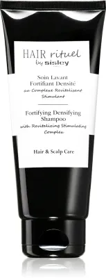 Hair Rituel by Sisley Fortifying Densifying Shampoo - Укрепляющий шампунь для стимуляции роста волос, 200 мл