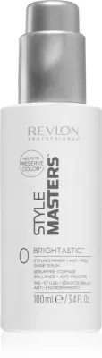 Revlon Professional Style Masters Brightastic - Сыворотка для придания блеска и мягкости волосам, 100 мл