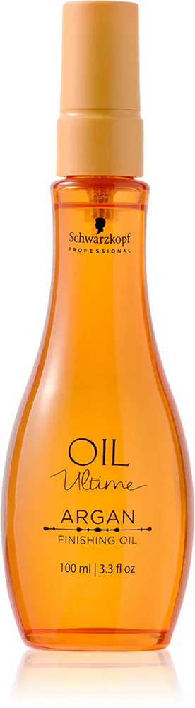 Schwarzkopf Professional Oil Ultime Argan Oil - Масло арганы для нормальных волос, 100 мл