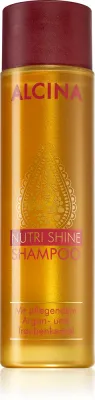 Alcina Nutri Shine - Питательный шампунь с аргановым маслом, 250 мл